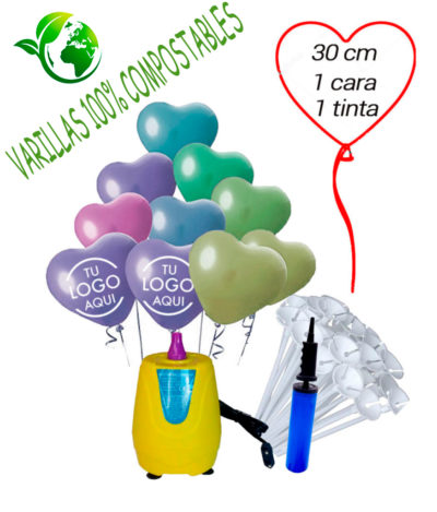 2000-globos-personalizados-de-corazon-latex-natural