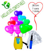 500-globos-corazon-personalizados-varrillas-compostable